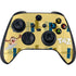Looney Tunes Tasmanian Devil Swirl Cream Xbox Series X Skins